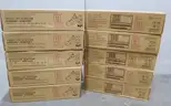 Lot of (10) Xerox 109R00783 Extended-Capacity Maintenance Kits. New in original packaging