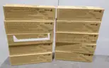 Lot of (10) Xerox 109R00783 Extended-Capacity Maintenance Kits. New in original packaging