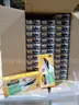 Lot of BIC Black Ballpoint pens, GSM11-S-BLK. New and unused. PIOD Supply.
