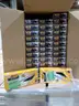 Lot of BIC Black Ballpoint pens, GSM11-S-BLK. New and unused. PIOD Supply.