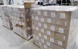 Lot of BIC Black Ballpoint pens, GSM11-S-BLK. New and unused. PIOD Supply.