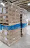 One lot of 4 pallets. 3M Particulate respirator N95 masks. expired 10/25 and 02/26.  New and unused. PIOD supply