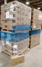 One lot of 4 pallets. 3M Particulate respirator N95 masks. expired 10/25 and 02/26.  New and unused. PIOD supply