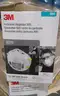 One lot of 4 pallets. 3M Particulate respirator N95 masks. expired 10/25 and 02/26.  New and unused. PIOD supply