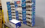 Lot of Brother drum units and toner.  All the units are expired. New Old stock. PIOD Supplies.