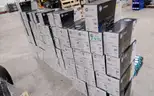 Lot of HP Toners and ink cartridges. All the units are expired. New/Old stock. PIOD supplies.