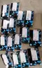 Lot of HP Toners and ink cartridges. All the units are expired. New/Old stock. PIOD supplies.