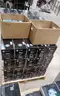 Lot of HP Toners and ink cartridges. All the units are expired. New/Old stock. PIOD supplies.