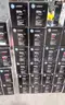 Lot of HP Toners and ink cartridges. All the units are expired. New/Old stock. PIOD supplies.