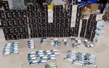 Lot of HP Toners and ink cartridges. All the units are expired. New/Old stock. PIOD supplies.