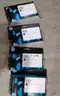 Lot of HP Toners and ink cartridges. All the units are expired. New/Old stock. PIOD supplies.