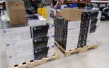 Lot of HP Toners and ink cartridges. All the units are expired. New/Old stock. PIOD supplies.
