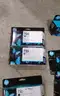 Lot of HP Toners and ink cartridges. All the units are expired. New/Old stock. PIOD supplies.