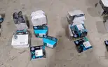 Lot of HP Toners and ink cartridges. All the units are expired. New/Old stock. PIOD supplies.