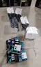 Lot of HP Toners and ink cartridges. All the units are expired. New/Old stock. PIOD supplies.
