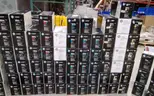 Lot of HP Toners and ink cartridges. All the units are expired. New/Old stock. PIOD supplies.