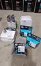 Lot of HP Toners and ink cartridges. All the units are expired. New/Old stock. PIOD supplies.