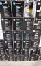 Lot of HP Toners and ink cartridges. All the units are expired. New/Old stock. PIOD supplies.