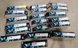 Lot of HP Toners and ink cartridges. All the units are expired. New/Old stock. PIOD supplies.