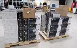 Lot of HP Toners and ink cartridges. All the units are expired. New/Old stock. PIOD supplies.