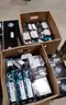 Lot of HP Toners and ink cartridges. All the units are expired. New/Old stock. PIOD supplies.
