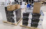 Lot of HP Toners and ink cartridges. All the units are expired. New/Old stock. PIOD supplies.