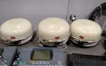 Lot of Qualcomm GPS Equipment