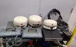 Lot of Qualcomm GPS Equipment