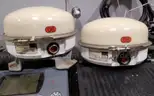 Lot of Qualcomm GPS Equipment
