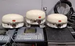 Lot of Qualcomm GPS Equipment