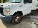50840/ 2018 Ford Econoline 450 box truck
