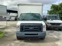 50840/ 2018 Ford Econoline 450 box truck
