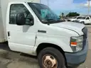 50840/ 2018 Ford Econoline 450 box truck
