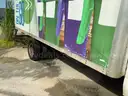50840/ 2018 Ford Econoline 450 box truck