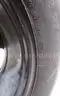 Lot of (4) Firestone Fire-Hawk Pursuit tires (275/55R20 113V M&#x26;S) mounted on Chevrolet 6 bolt stock black rims.