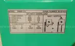 Mitsubishi Walkie Stacker, Model:PMWF11N