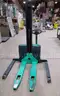 Mitsubishi Walkie Stacker, Model:PMWF11N