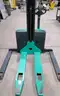 Mitsubishi Walkie Stacker, Model:PMWF11N
