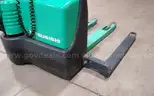 Mitsubishi Walkie Stacker, Model:PMWF11N