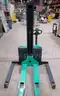 Mitsubishi Walkie Stacker, Model:PMWF11N