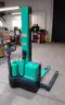 Mitsubishi Walkie Stacker, Model:PMWF11N