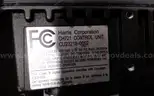 Lot of Harris and M/A-COM Mobile radio equipment. Models: M7300/M5300