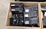 Lot of Harris and M/A-COM Mobile radio equipment. Models: M7300/M5300