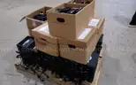 Lot of Harris and M/A-COM Mobile radio equipment. Models: M7300/M5300
