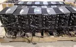 Lot of Harris and M/A-COM Mobile radio equipment. Models: M7300/M5300