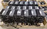 Lot of Harris and M/A-COM Mobile radio equipment. Models: M7300/M5300