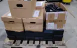 Lot of Harris and M/A-COM Mobile radio equipment. Models: M7300/M5300