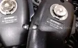 Lot of Harris and M/A-COM Mobile radio equipment. Models: M7300/M5300