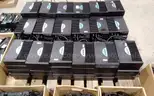 Lot of Harris and M/A-COM Mobile radio equipment. Models: M7300/M5300