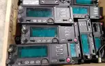 Lot of Harris and M/A-COM Mobile radio equipment. Models: M7300/M5300